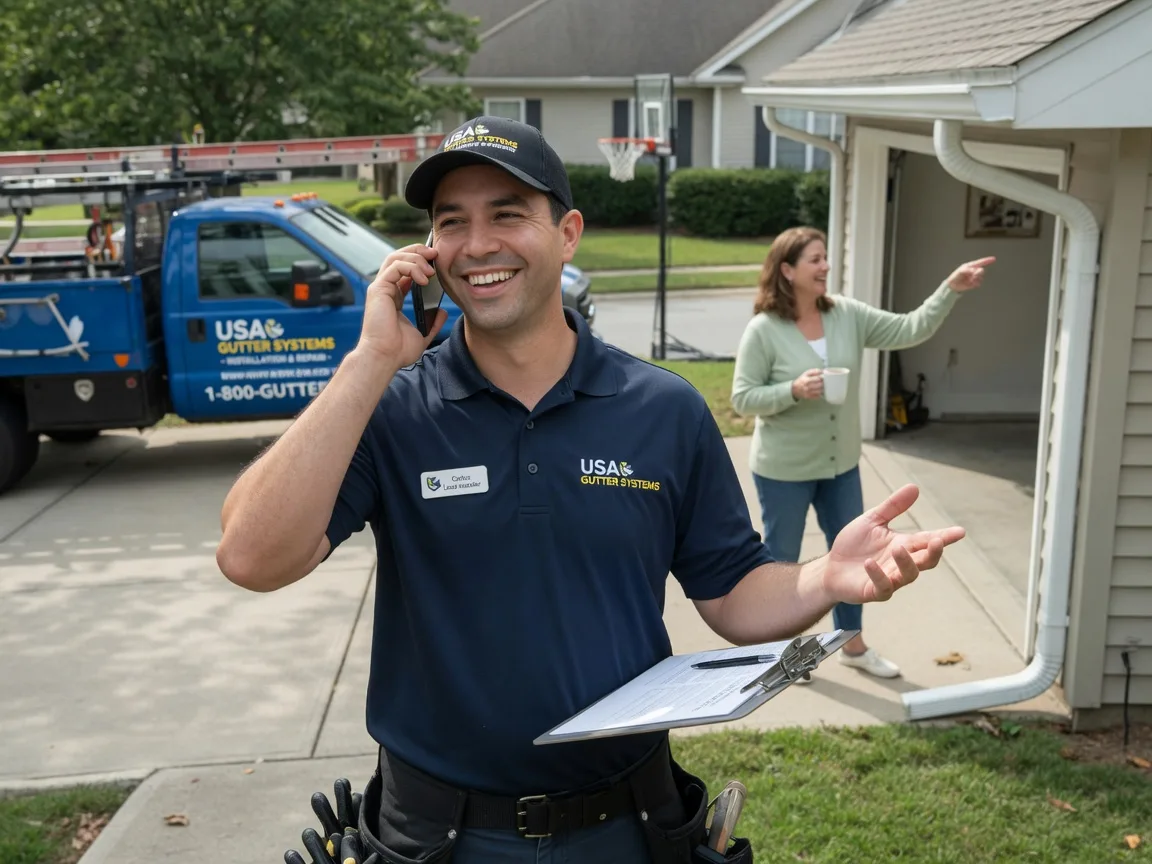 Gutter Installation Walker, LA FAQs