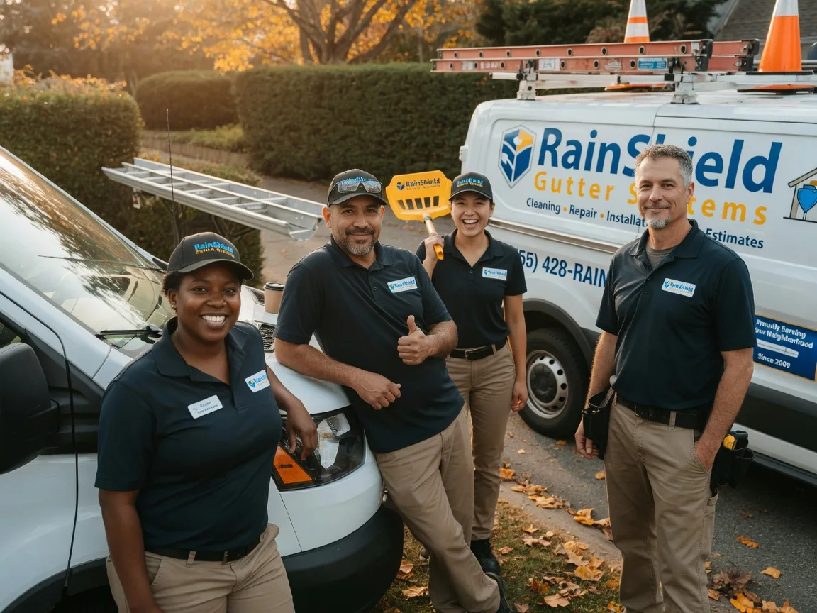 Gutter Installation company in Walker, LA
