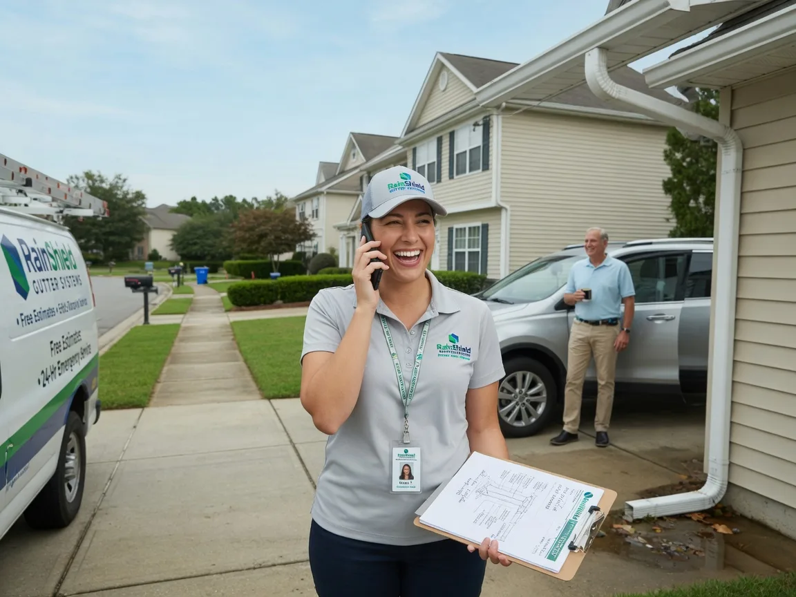 Gutter Installation Walker, LA FAQs